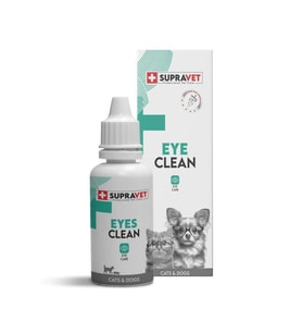 Supravet Eye Clean Kedi Köpek Göz Temizleme Losyonu 50 Ml