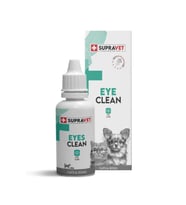Supravet Eye Clean Kedi Köpek Göz Temizleme Losyonu 50 Ml