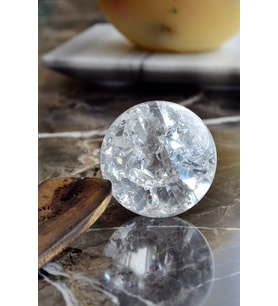 Feng Shui Kristal Cam Küre 50 mm