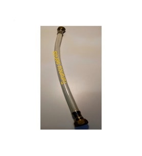 VİSAM YETKİLİ SERVİSTEN 3/8-3/8 Gömme Rezervuar Iç Hortumu 30 Cm