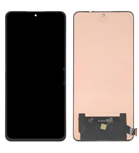 Xiaomi Uyumlu Mi 12T - 12T Pro Lcd Ekran Çıtasız Or.
