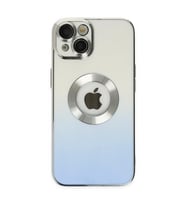 iPhone 14 Plus Kılıf Best Silikon - Mavi