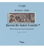 Devrim Bir İmdat Frenidir: Walter Benjamin Üzerine Denemeler