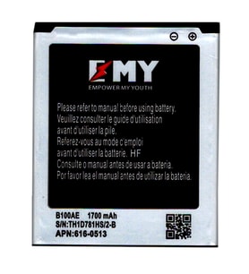 Samsung Galaxy Ace 4 Uyumlu G313 EMY Batarya