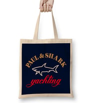 Paul&shark Men's Logo Design 01 Bez Çanta Uzun Saplı
