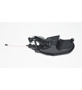 RKS Spontini 110 Hava Filtre Kutusu Komple OEM - Arasmoto (Siyah)