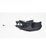 RKS Spontini 110 Hava Filtre Kutusu Komple OEM - Arasmoto (Siyah)