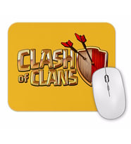 Clash of Clans 2 Mouse Pad