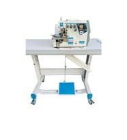 Jaktec JK-EC7-4D SUT 4 İplik Otomatik Overlok Makinesi