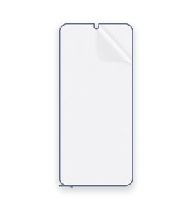 SChitec VIVO V20 Uyumlu Ön Yüzey Nano Şeffaf Hidrojel Ekran Koruyucu