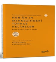 Kur'an'ın Merkezindeki Türkçe Kelimeler 1