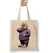 Austin Powers Mini Me Bez Çanta Uzun Saplı
