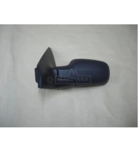 Megane Elektrikli Ayna 2003-2009 Kör Noktalı Sol Oem No:7701054687