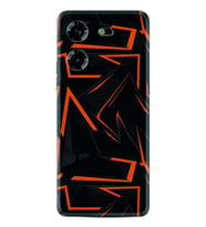 Tecno Pova 5 Kılıf Silikon Desen Özel Seri Zigzaglar 1651