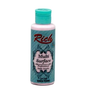 RİCH MLS-120-2138 MULTİ SURFACE 120 CC BEBEK PEMBE