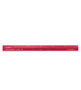 transotype Alüminyum Cetvel 60 cm 17 506 006