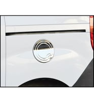 Fiat Doblo Krom Depo Kapağı 2000-2010 Paslanmaz Çelik