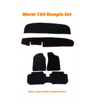 MURAT 124 KOMPLE SET