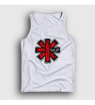 Presmono Unisex Beyaz Rhcp Red Hot Chili Peppers Atlet 108282tt (Beyaz)