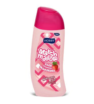 HOBBYHobby Marshmallow Duş Jeli Çilek 500 Ml