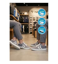 Hummel 900873 Hml Wivo II Siyah Unisex Spor Ayakkabı