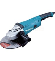 Makita GA9020 2200 W 230 mm Büyük Taşlama Makinesi (Mavi-Yeşil)