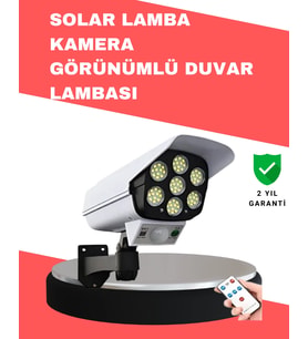 Pvc+Pc Malzemeli, 2'Si 1 Arada Güvenlik Lambası – Ayarlanabilir Başlık Panel Açısı