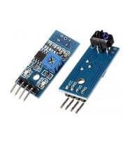 TCRT5000 Kızılötesi Yansıma, Çizgi İzleyen ve Engel Algılama Sensör Modülü - Arduino Uyumlu