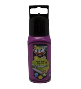 Funny Kids Yap Yapıştır Fuşya 60cc