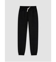 LC WAIKIKI Siyah Slim Fit Erkek Çocuk Jogger Pantolon