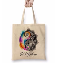 Ying Yang 01 Bez Çanta Uzun Saplı