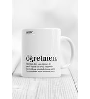 Öğretmen Kupa Bardak