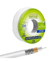 Mag Rg6-U4 İthal Anten Kablosu 100 Metre