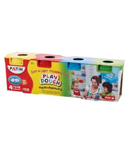 400 gr 4 lü Oyun Hamuru