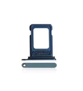 iPhone 12 Pro Sim Yuvası Sim Kart Tepsisi Mavi