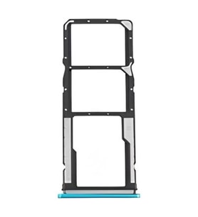 Xiaomi Redmi 9 Sim Çekmecesi YEŞİL