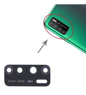 Infinix Note 7 Lite Kamera Lensi Cam X656