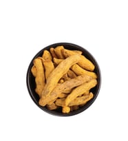 Mevlana Bazaar Zerdeçal Kök 500 GR