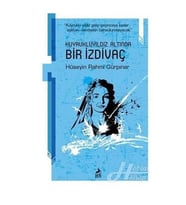 KUYRUKLUYILDIZ ALTINDA BİR İZDİVAÇ - HÜSEYİN RAHMİ GÜRPIN - REN KİTAP