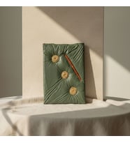 Dekoratif Masa Aksesuarı Masa Organizeri Kalemlik Objesi Tealight Mumluk El Yapımı Ev Aksesuarı