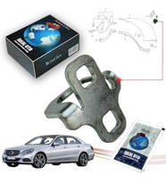 Mercedes E W212 2009-2016 İçin Bagaj Kilit Karşılığı A2047580003