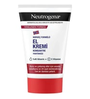 Neutrogena El Kremi Konsantre Parfümsüz 50 Ml