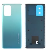 Xiaomi POCO X3 GT Arka Kapak Batarya Kapağı MAVİ