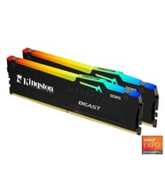Kingston RGB 32G 2x16 6400 D5 KF564C32BBEAK2-32TR