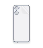 SChitec Realme V20 Uyumlu Arka Yüzey Hidrojel Koruyucu Film