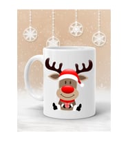 Yılbaşına Özel Kupa Bardak - Yılbaşı Kupa - Noel Hediye - Yılbaşı Hediyesi