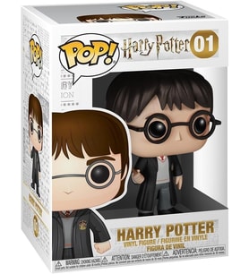 Funko 5858 Harry Potter Pop Vinyl Figure (Krem)