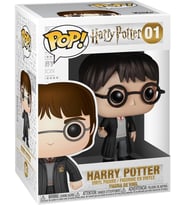 Funko 5858 Harry Potter Pop Vinyl Figure (Krem)