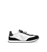 Lufian 112230276 Gaban Erkek Hakiki Deri Klasik Sneaker Siyah