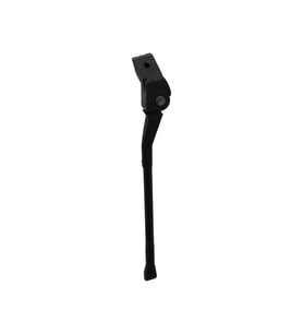 26CM  BİSİKLET  PARK  AYAKLIK  SİYAH PLASTİK (4767)